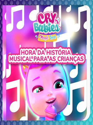 cover image of Hora da História musical para as crianças